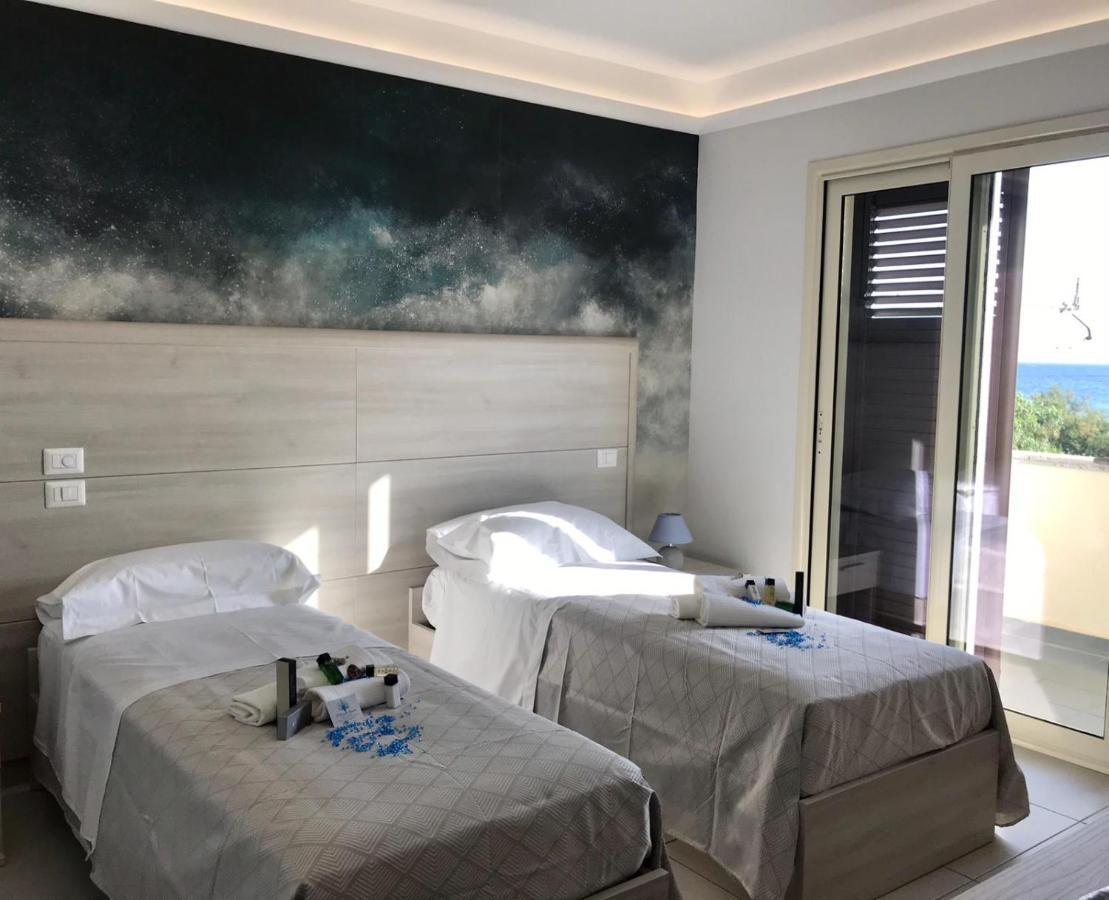 Il Corallo Azzurro Reggio di Calabria Exterior foto